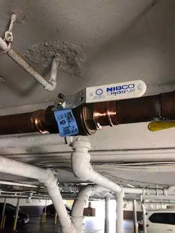 Copper pipe repair and valve work for Gas Leak Detection in Rotonda